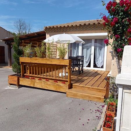 Studio Agreable Et Tres Lumineux Salles-dʼAude 외부 사진