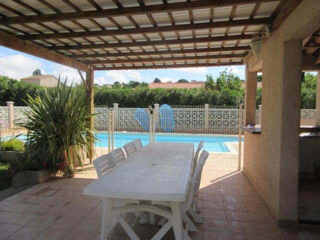 Studio Agreable Et Tres Lumineux Salles-dʼAude 외부 사진