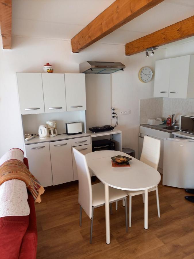 Studio Agreable Et Tres Lumineux Salles-dʼAude 외부 사진