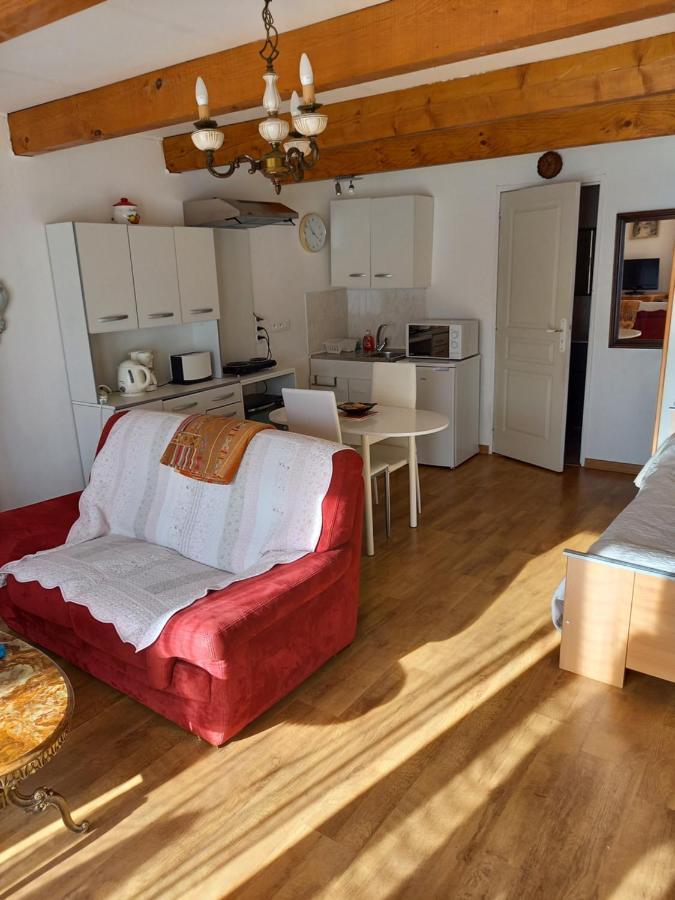 Studio Agreable Et Tres Lumineux Salles-dʼAude 외부 사진