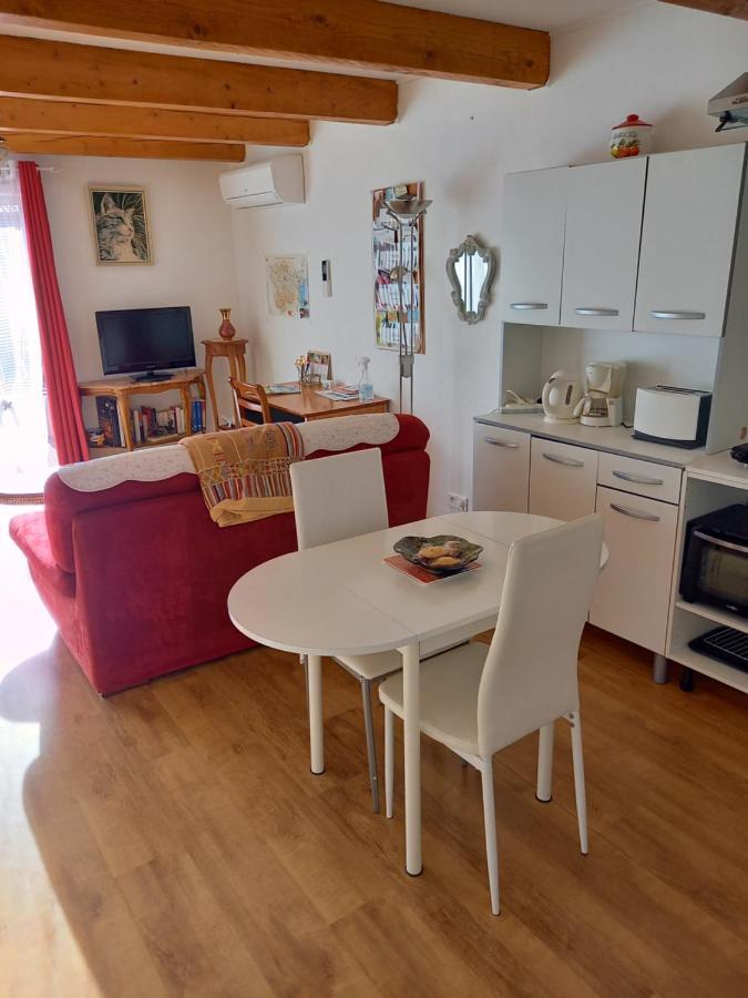 Studio Agreable Et Tres Lumineux Salles-dʼAude 외부 사진